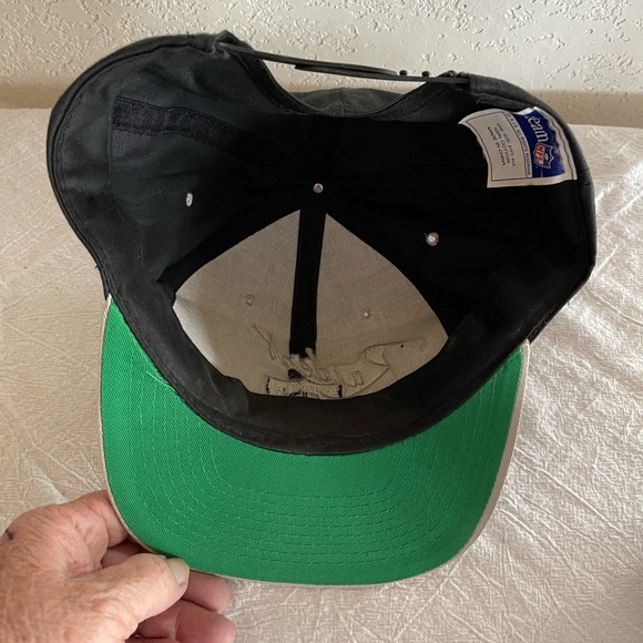 VTG. New Raiders Snapback Hat Cap 80s 90s Oakland, Las Vegas - Picture 7 of 8